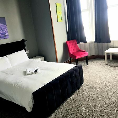 Sand Beach Hotell Rhyl Eksteriør bilde