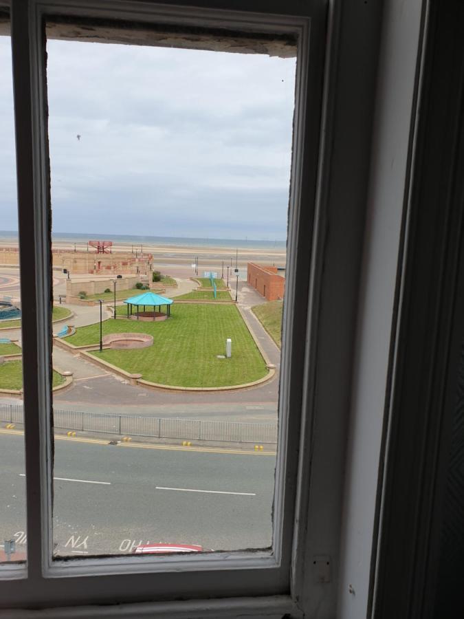 Sand Beach Hotell Rhyl Eksteriør bilde